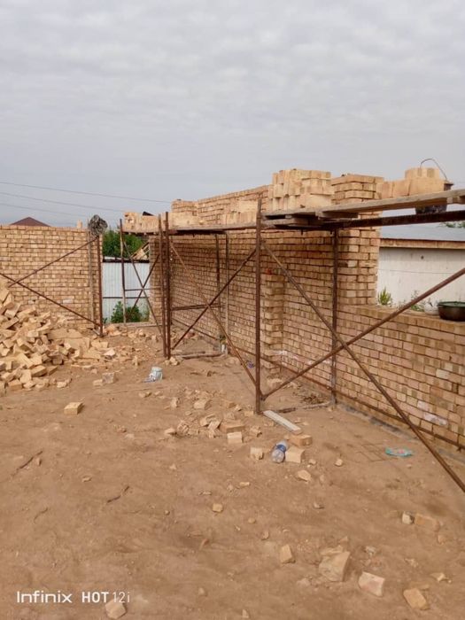 Леса на прокат, аренда опалубки