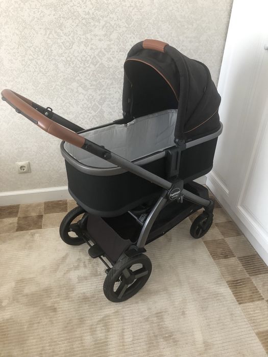 Деская коляска