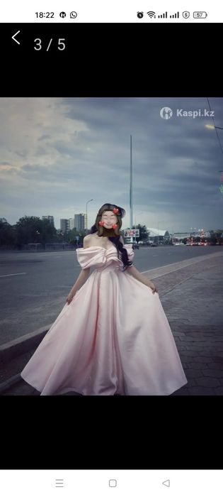 Продаю вечерний платье