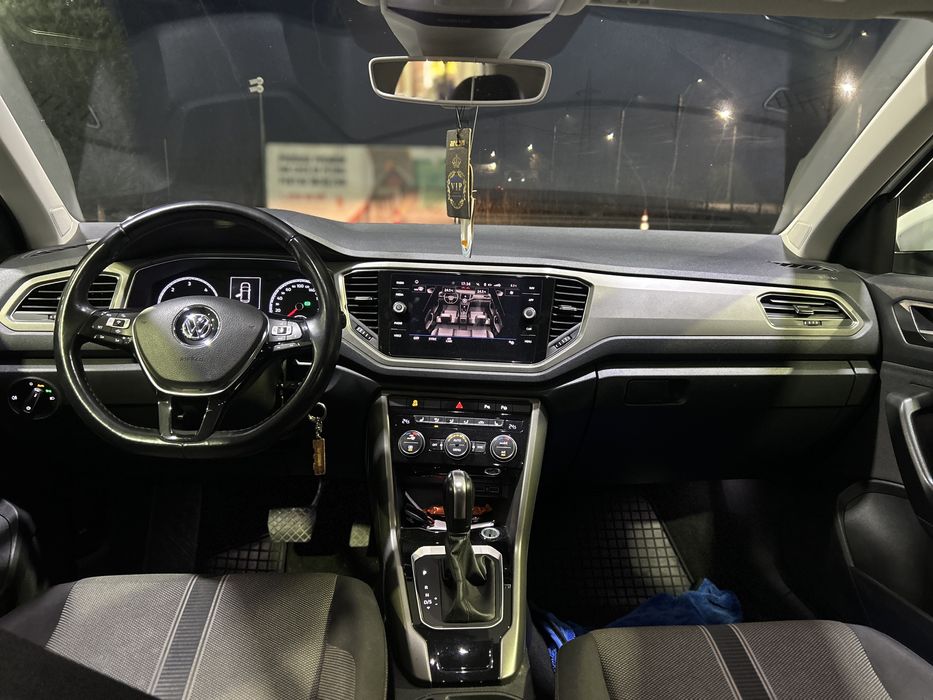 Wolkswagen T-ROC 2.0 TDI