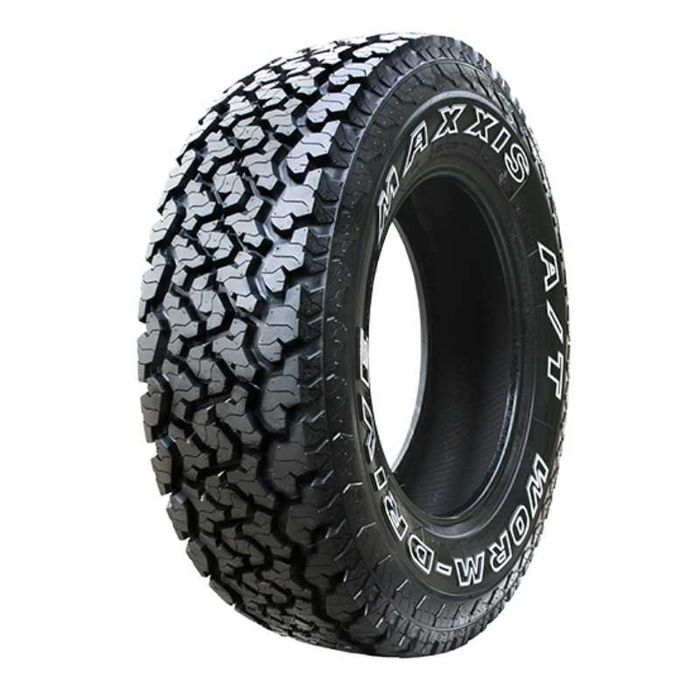 Anvelope Maxxis AT980E cu profil All-Terrain si marcaj M+S
