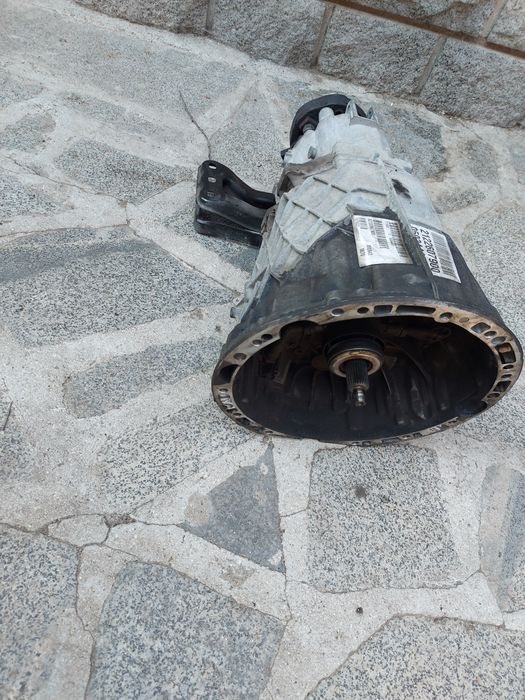 Скоростна кутия Мерцедес Ц , Е клас / Mercedes C class w204,  711653