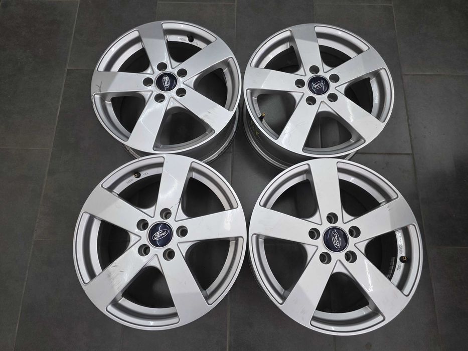 Джанти 16 - Ford Focus, C-Max, Mondeo, S-Max, Tourneo Connect, Kuga