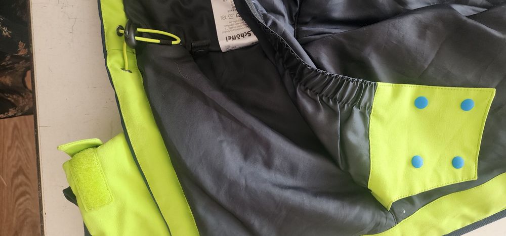 Ски Яке Schoffel  Ski Яке  B Classic Green