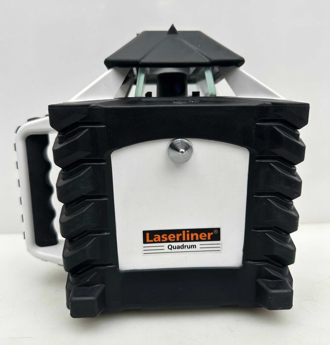 LASERLiNER Quadrum 410 S - Ротационен лазерен нивелир като нов!