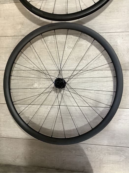 Roti carbon 1366 gr cursiera mtb road cyclocross