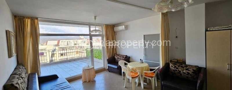 Продава се Двустаен апартамент в к.к. Слънчев бряг - 77 кв.м за 477 €/кв.м - Снимка #2