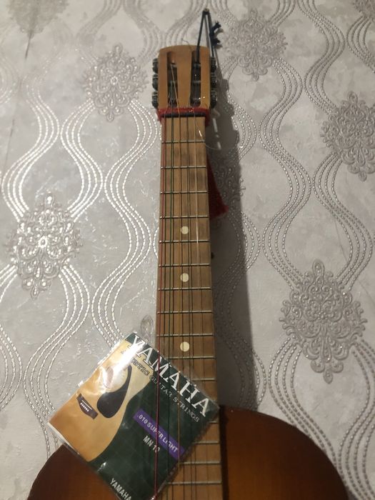 Советская гитара