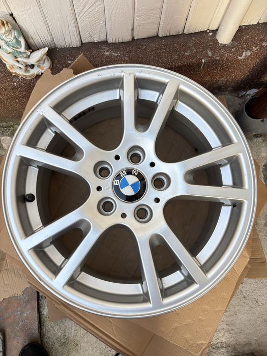 Jante bmw 5x120 r17