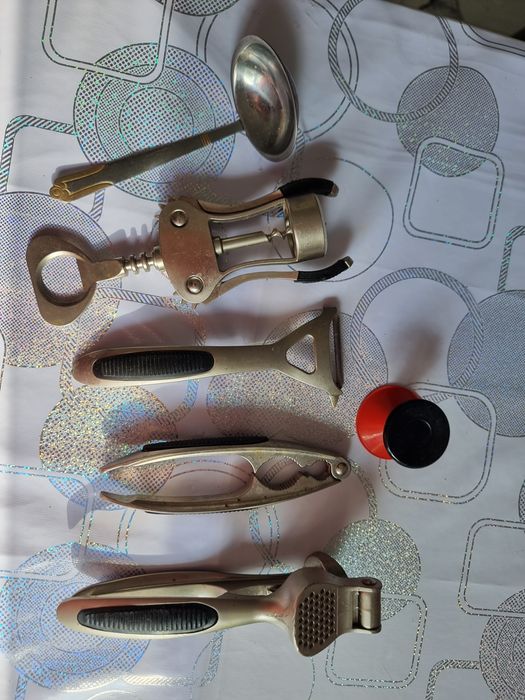 Десертница и салатница