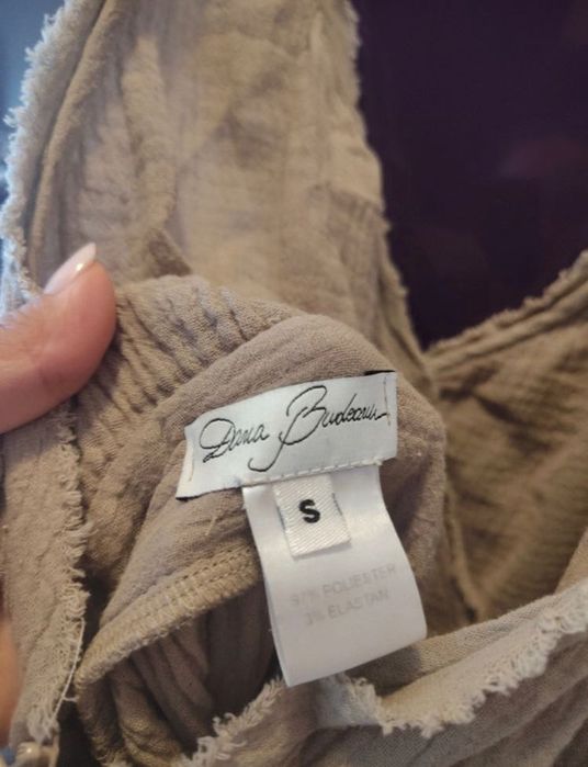 Rochie S Dana Budeanu