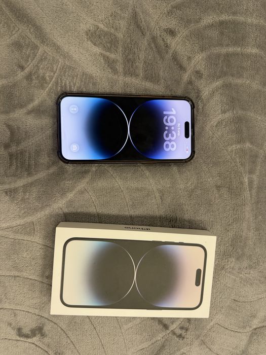 Iphone 14 pro max 128 gb