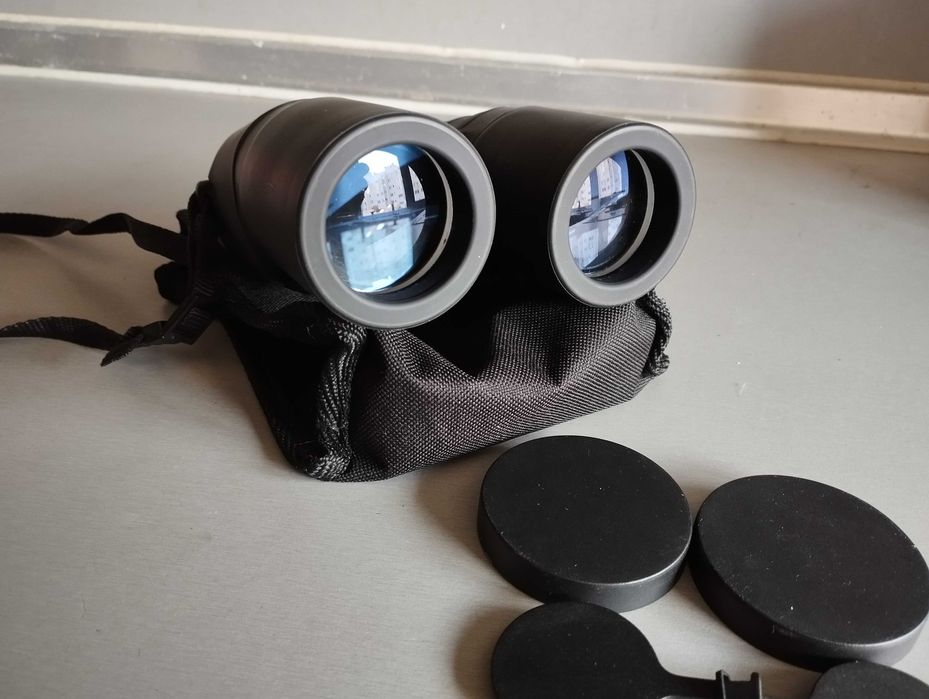 ПРОМО  Ловен Японски Бинокъл--JESSOPS 8x40