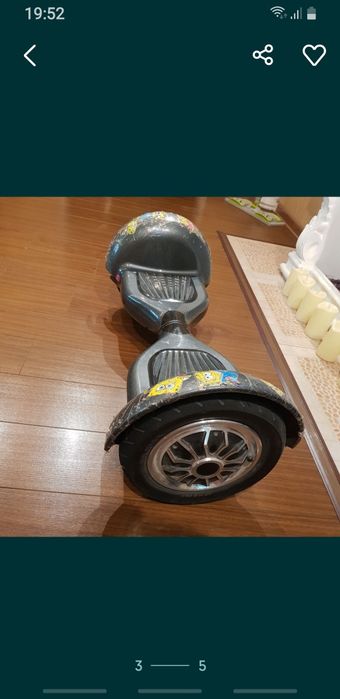 Продам Сигвей.  Гироскутер на запчасти...в отличном состоянии