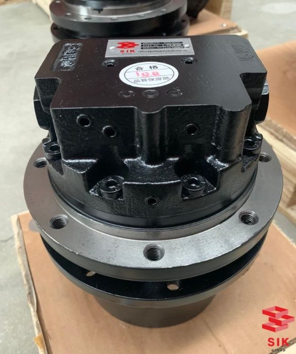 Transmisie finala, reductor mars pentru excavatoare mici si mari