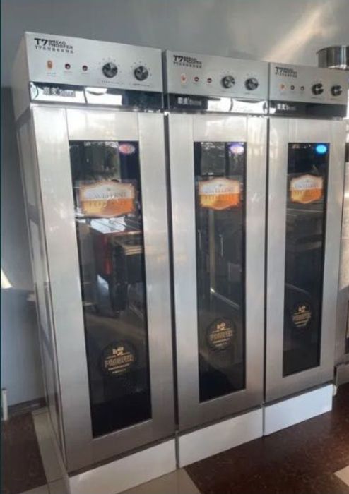 Расстоечный шкаф расстойка rastoyka xamir tindirish uskunasi