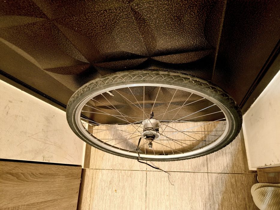 Bicicleta roti 28 Shimano