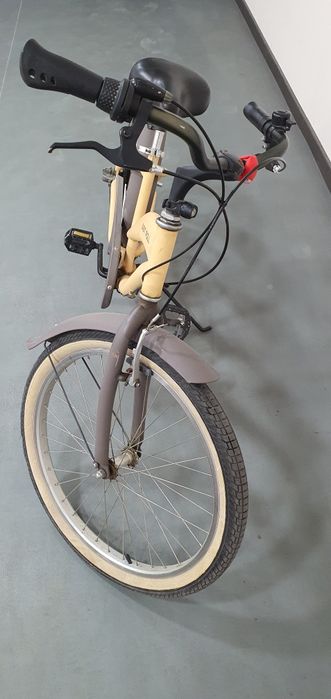 Городской велосипед