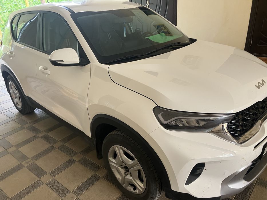 Kia Sonet 2025 — 2