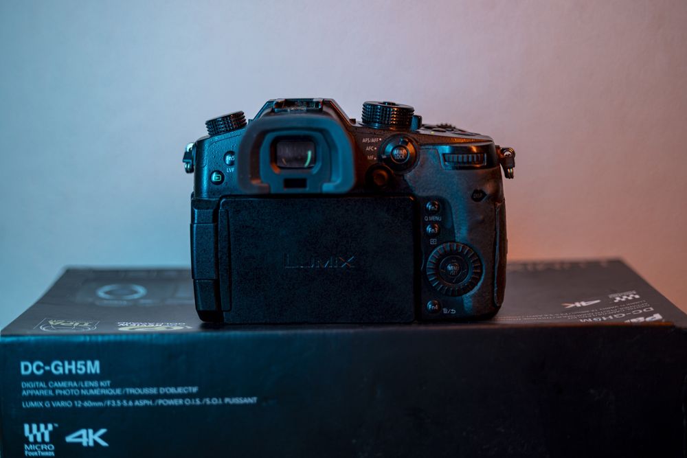 Panasonic LUMIX GH5
