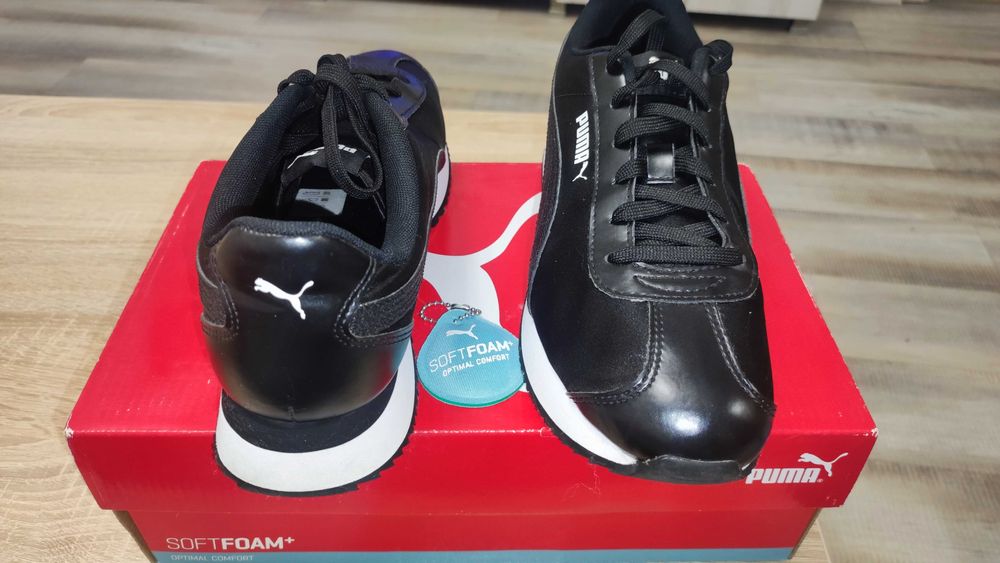 Puma Torino Stacked Glitter