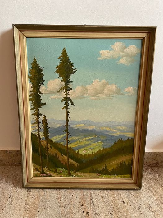 Minni Herzing 6 tablouri