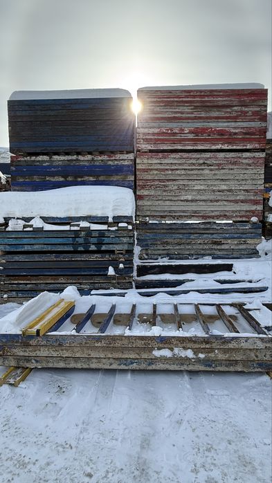 Опалубка в Аренду