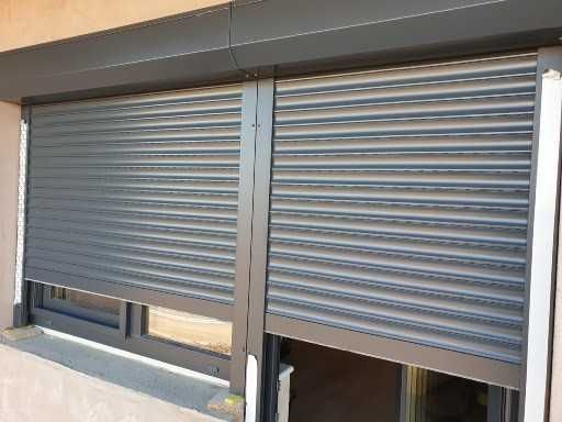 Rulouri exterioare de aluminiu