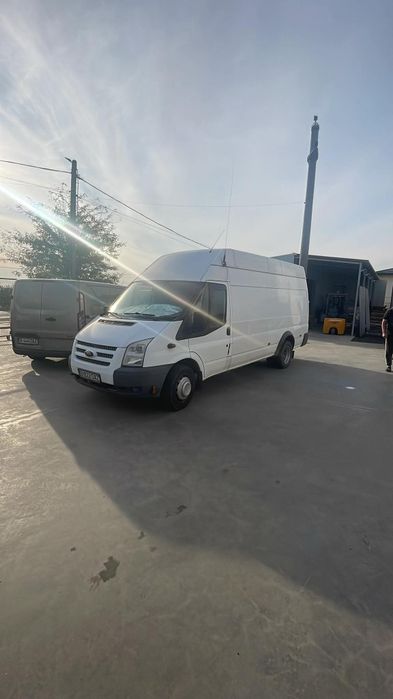 Vand ford transit