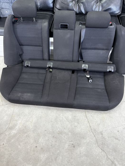 Полу ел седалки с подгрев от BMW E61