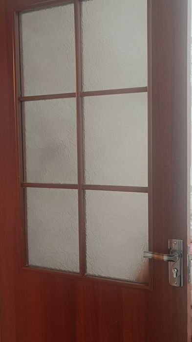 Двери в хорошем состоянии