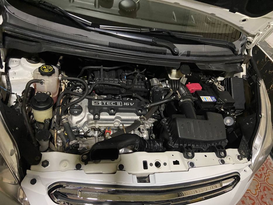 Spark chevrolet 2015