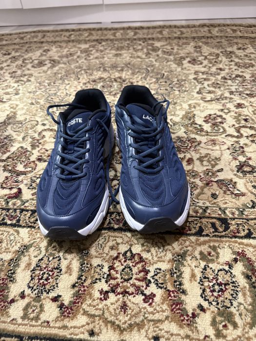 Обувь лакоста 45 размер