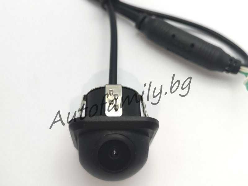 Задна камера със 170 градусов ъгъл(IP67 -68водоустойчива)Original look