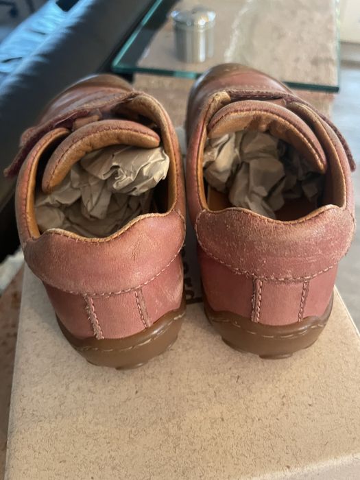 Pantofi piele Bisgaard