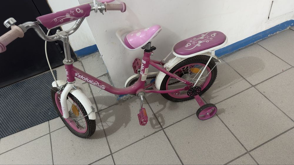 Продам велик почти новый