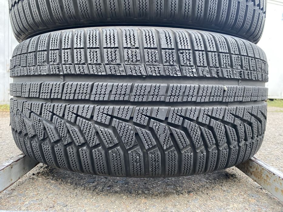 Шины 245/45/17 комплект бу ханкок