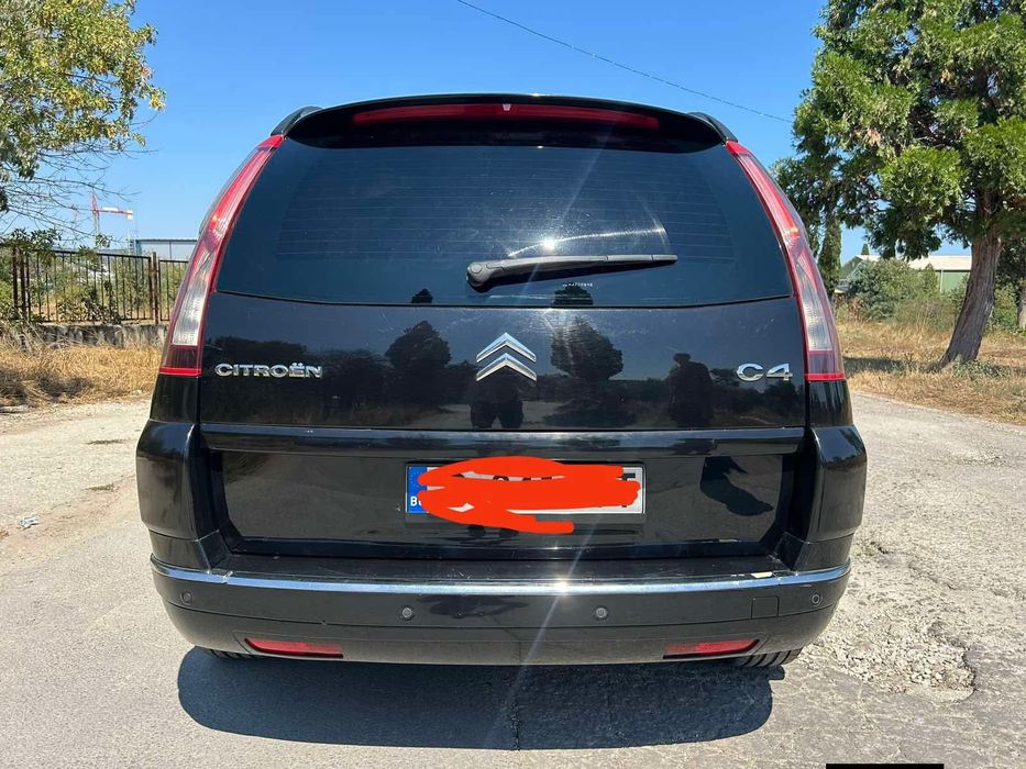 Продавам Citroen C4 Grand picasso