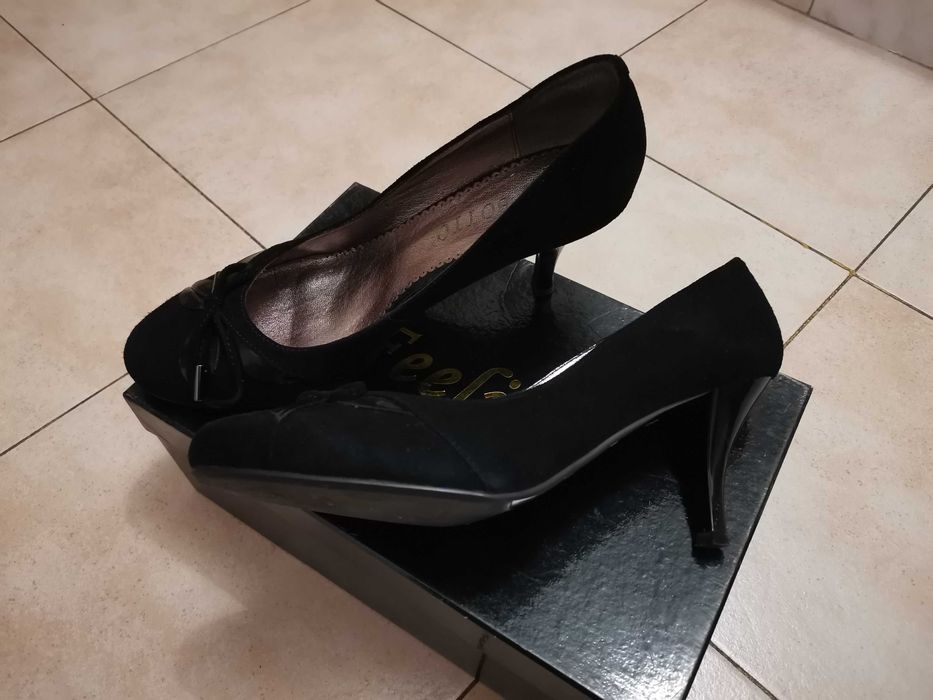 Pantofi ocazie + pantofi cazual
