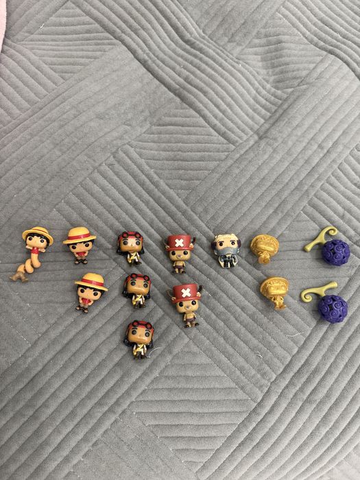 Обменяю Киндер One piece