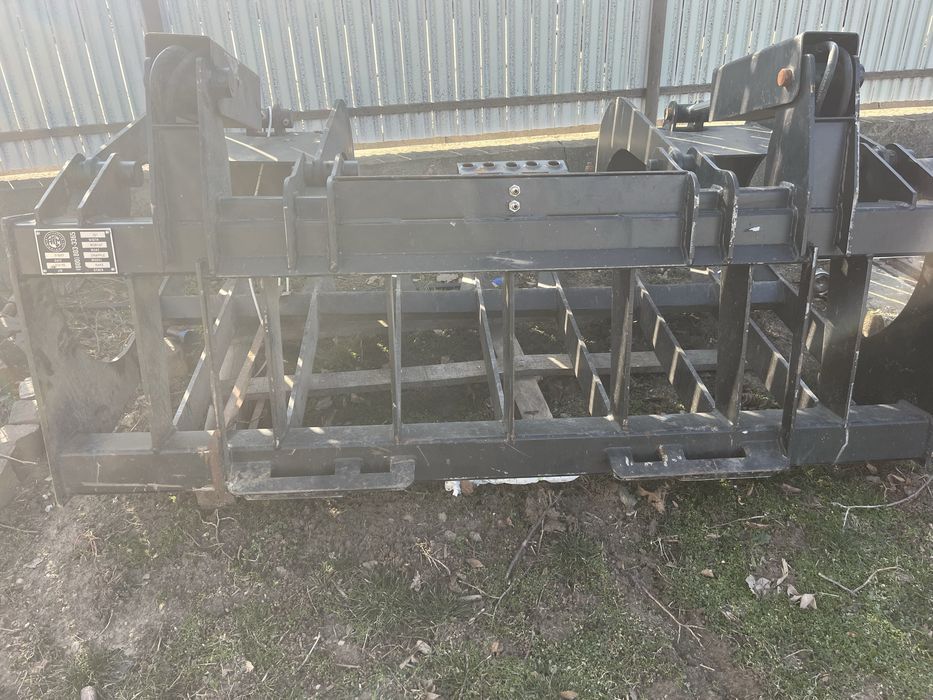 Cupe graifer 183 cm latime noi