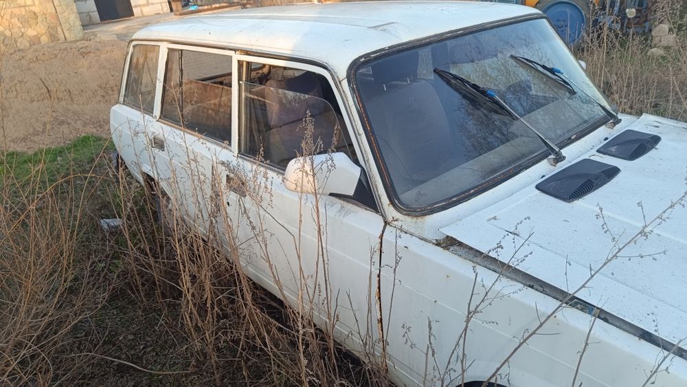 Жигули Ваз 21043