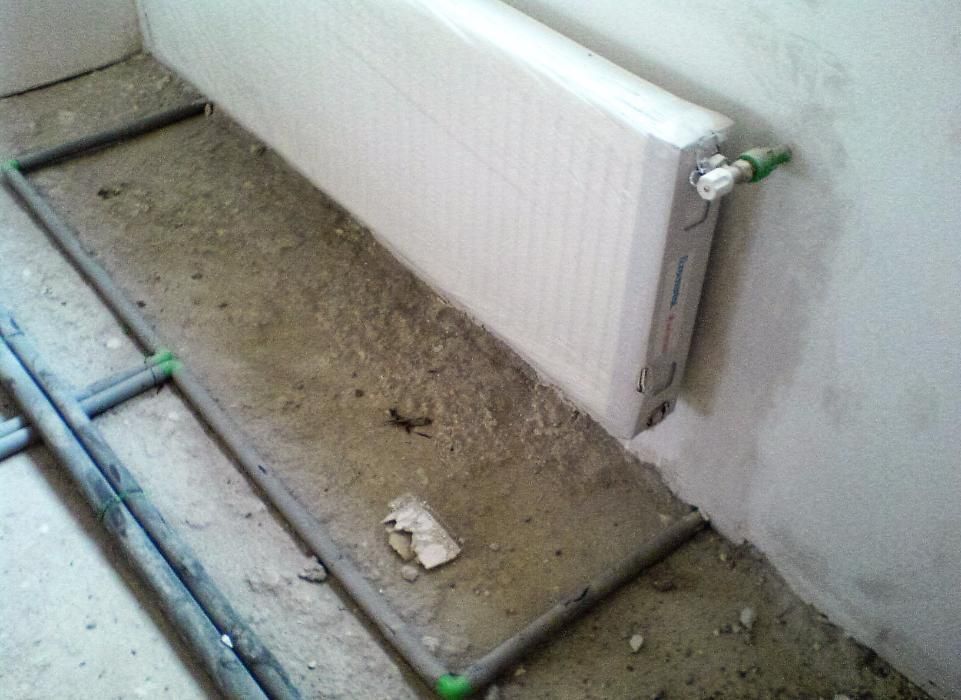 Instalator instalații sanitare, centrale termice, desfundări scurgeri