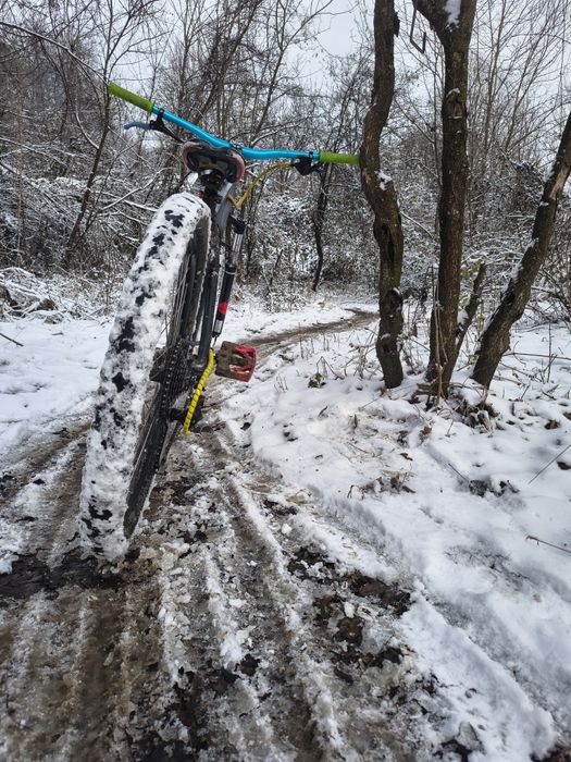 Bicicleta folosita cube