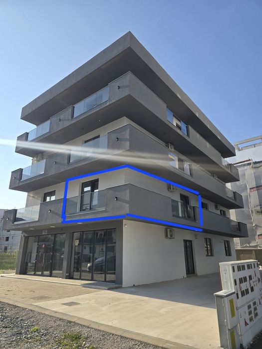 Apartament cu 2 camere la 90 m de plajă Mamaia nord - Loc parcare inclus in preț.