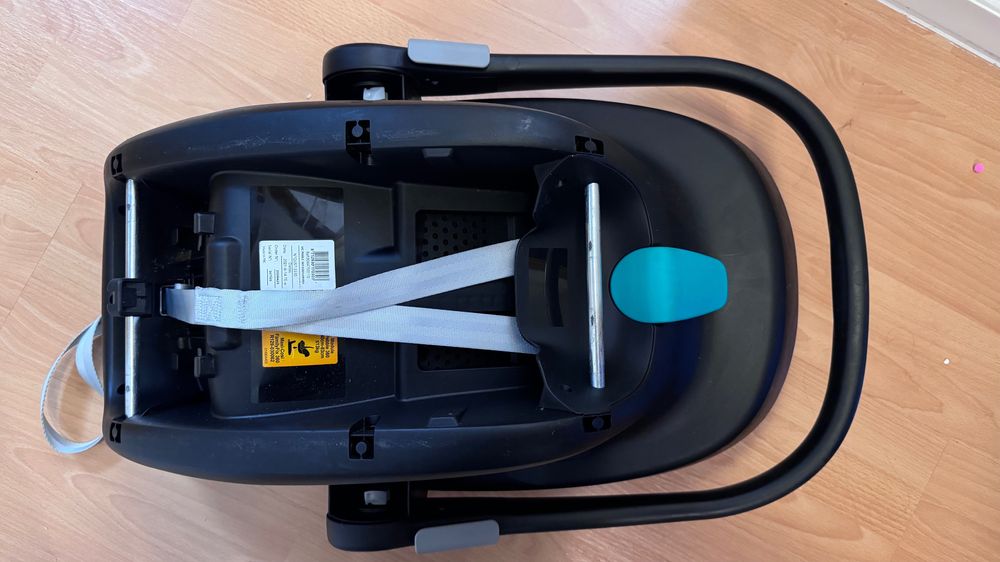 Scoica auto i-size Pebble 360 Pro Essential Graphite Maxi Cosi