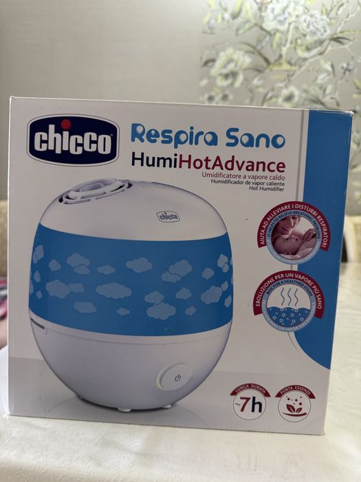 Увлажнитель воздуха от Chicco