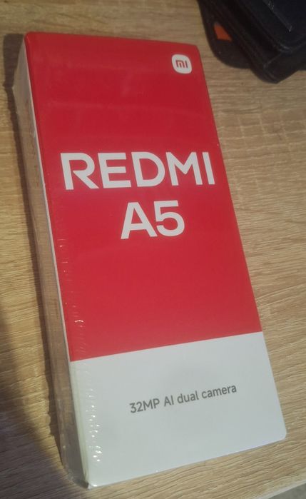 ЧИСТО НОВ  REDMI A5