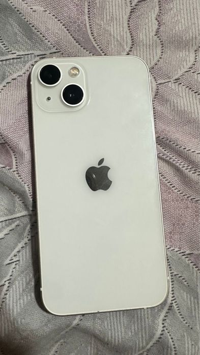 iPhone 13 128гб белый цвет
