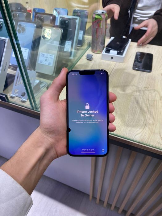 iPhone 13 pro sotiladi